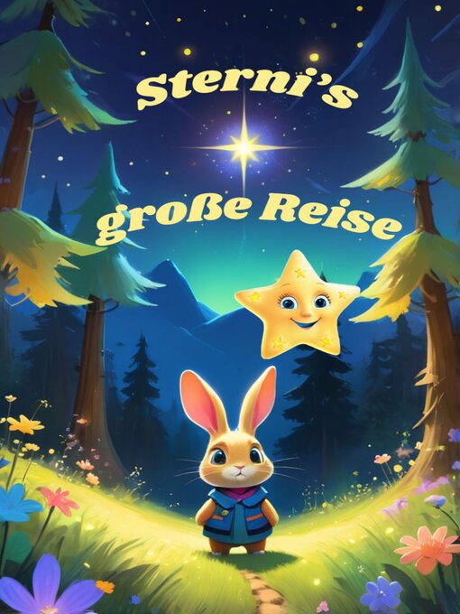 Title details for Sterni's große Reise by Stephan Heinemann - Available